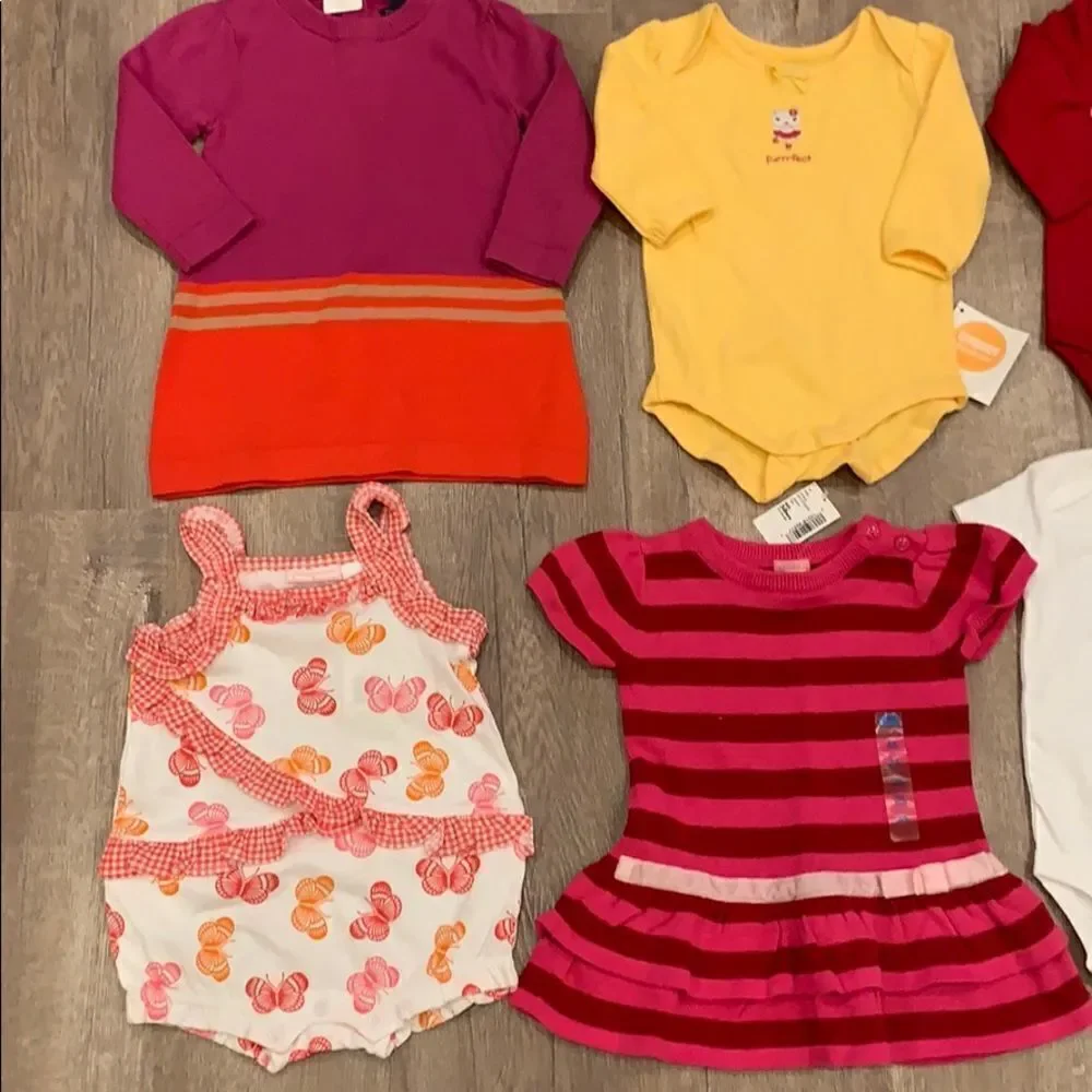 Top/ dress  bundle 6